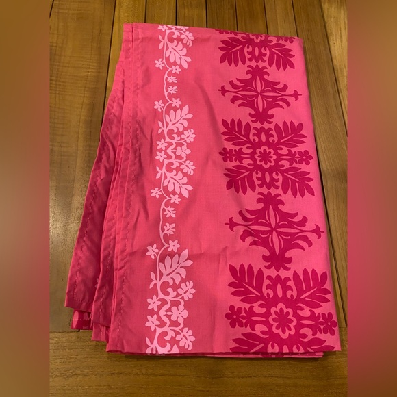 Authentic Hawaiian pillowcases with additional fabric - Picture 5 of 7